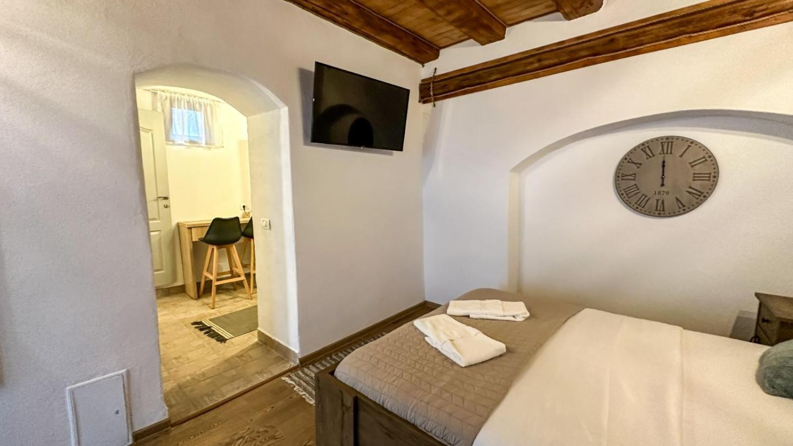 Central Garden Apartments Braşov Extérieur photo